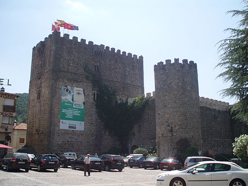 Arenas de San Pedro